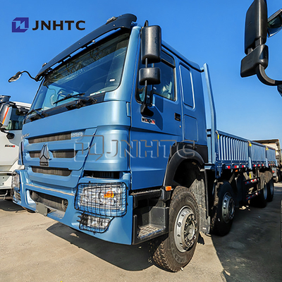 Sinotruk Howo camion de fret 8x4 25 tonnes 380 chevaux
