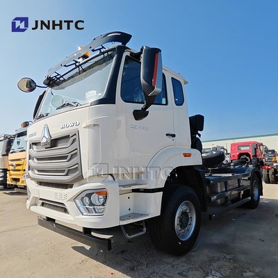 Nouveau Howo 6 roues Euro 2 Suspension aérienne Tracteur camion tête de tête Prime Mover camion à vendre