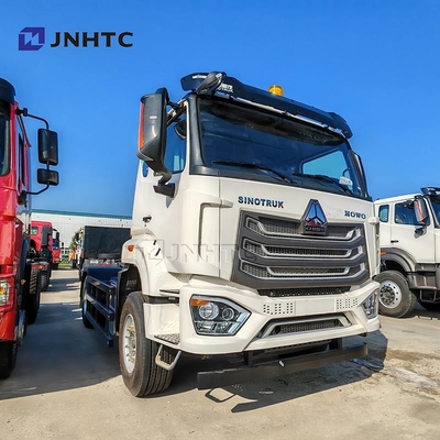 Nouveau Howo 6 roues Euro 2 Suspension aérienne Tracteur camion tête de tête Prime Mover camion à vendre