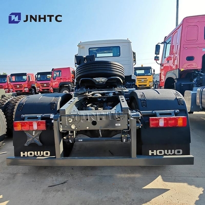 Nouveau Howo 6 roues Euro 2 Suspension aérienne Tracteur camion tête de tête Prime Mover camion à vendre