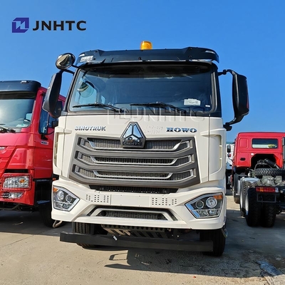 Nouveau Howo 6 roues Euro 2 Suspension aérienne Tracteur camion tête de tête Prime Mover camion à vendre