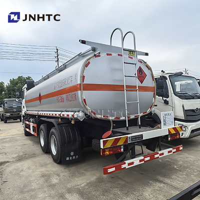 SHACMAN M3000 6X4 Camion de transport d'essence et de pétrole 20000L Camion réservoir de carburant avec distributeur
