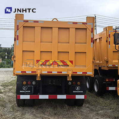 Shacman F2000 6x4 Poids lourd Nouveau conditionnement Camion à essence diesel avec direction gauche pour les besoins quotidiens