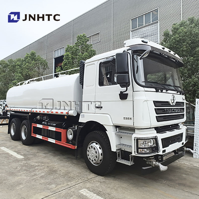 Tout neuf Shacman F3000 20000L Sprinkler à eau réservoir camion camion à eau