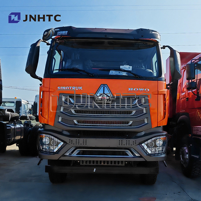 HOWO NX Camions à rouleaux 6x4 10 rouleaux 30 tonnes Camion à décharge Euro 3