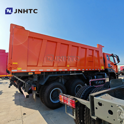 HOWO NX Camions à rouleaux 6x4 10 rouleaux 30 tonnes Camion à décharge Euro 3