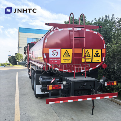 En bon état Shacman F3000 20000 litres Camions-citernes 6x4 10 roues 380 ch Euro2 6*4 Shacman Camions-citernes pétroliers en stock