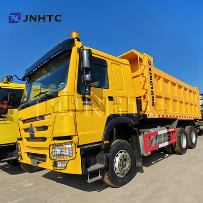 Nouveau camion à déverrouillage HOWO 6x4 20 mètres cubes 10 roues camion à déverrouillage minier à vendre
