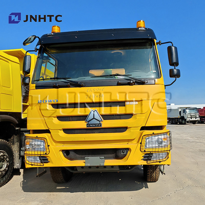 Nouveau camion à déverrouillage HOWO 6x4 20 mètres cubes 10 roues camion à déverrouillage minier à vendre