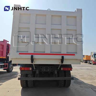 HOWO TIPPER Trucks 6x6 à traction intégrale 30Ton 336hp 380hp 400hp Nouveau et d'occasion camion de décharge
