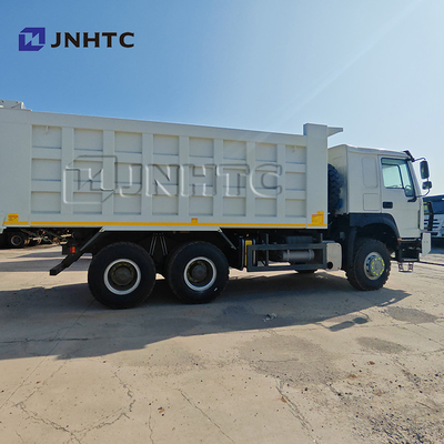 HOWO TIPPER Trucks 6x6 à traction intégrale 30Ton 336hp 380hp 400hp Nouveau et d'occasion camion de décharge