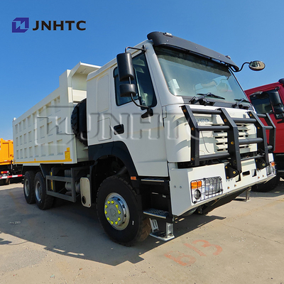HOWO TIPPER Trucks 6x6 à traction intégrale 30Ton 336hp 380hp 400hp Nouveau et d'occasion camion de décharge