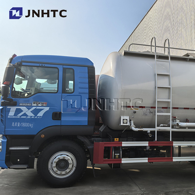Nouveau HOWO TX 15cbm réservoir de succion septique fécale réservoir à vide camion-citerne prix