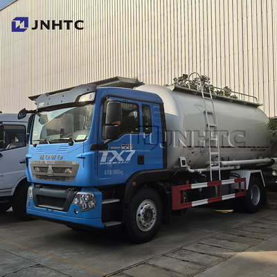 Nouveau HOWO TX 15cbm réservoir de succion septique fécale réservoir à vide camion-citerne prix