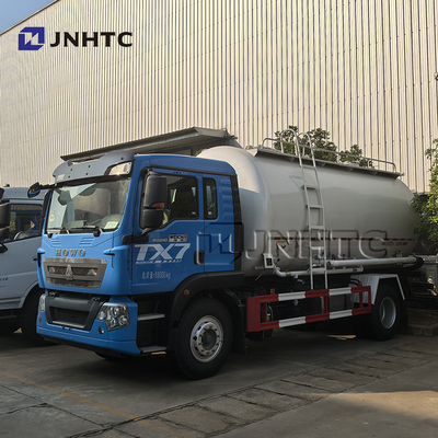 Nouveau HOWO TX 15cbm réservoir de succion septique fécale réservoir à vide camion-citerne prix