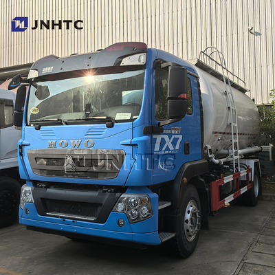 Nouveau HOWO TX 15cbm réservoir de succion septique fécale réservoir à vide camion-citerne prix