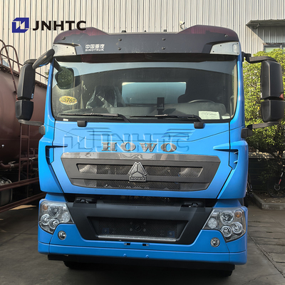 Nouveau HOWO TX 15cbm réservoir de succion septique fécale réservoir à vide camion-citerne prix