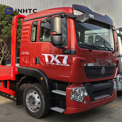 Un camion de démolition à 4x2 6 roues à 340 ch