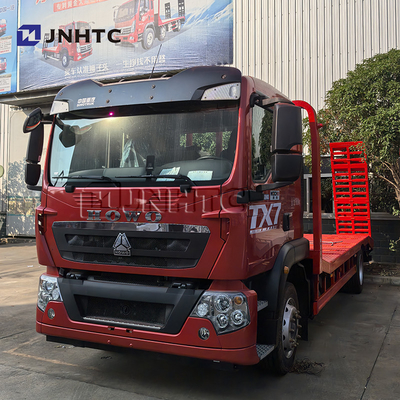 Un camion de démolition à 4x2 6 roues à 340 ch