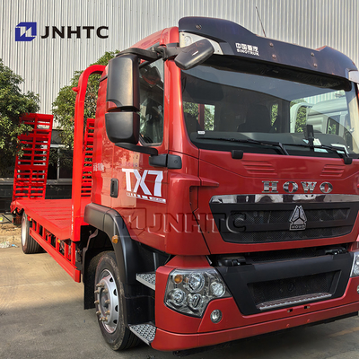 Un camion de démolition à 4x2 6 roues à 340 ch