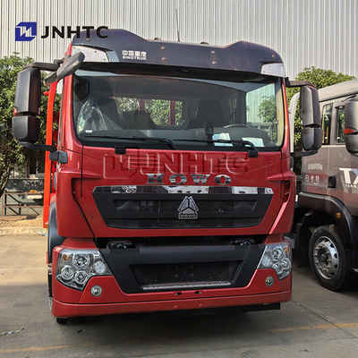 Un camion de démolition à 4x2 6 roues à 340 ch