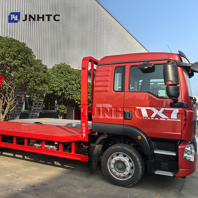Un camion de démolition à 4x2 6 roues à 340 ch