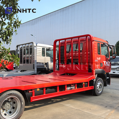 Un camion de démolition à 4x2 6 roues à 340 ch