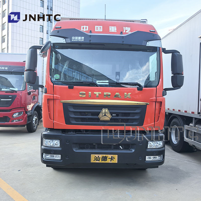 Camion réfrigérateur 4x2 Sinotruk Camion congélateur EURO2/3/4/5 Haute qualité