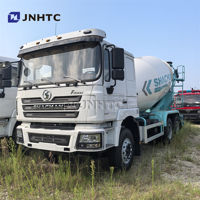 Nouveau Shacman F3000 10m3 15 mètres cubes auto-chargement du béton mélangeur