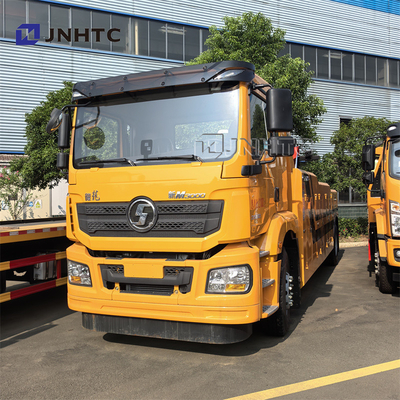 Shacman F3000 camion de démolition 4x2 6 roues 340 chevaux camion de démolition bon prix