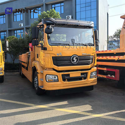 Shacman F3000 camion de démolition 4x2 6 roues 340 chevaux camion de démolition bon prix