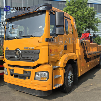 Shacman F3000 camion de démolition 4x2 6 roues 340 chevaux camion de démolition bon prix