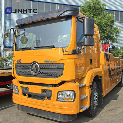 Shacman F3000 camion de démolition 4x2 6 roues 340 chevaux camion de démolition bon prix
