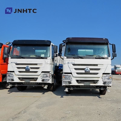 Camion à réservoir d'eau d'arrosage Howo 340 chevaux 6x4 10 roues de Chine Camion à réservoir d'eau