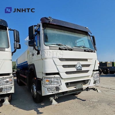 Camion à réservoir d'eau d'arrosage Howo 340 chevaux 6x4 10 roues de Chine Camion à réservoir d'eau