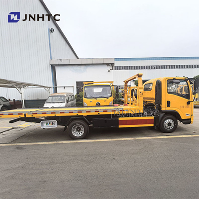 Shacman HOWO Marque 3 5 6 7 8 10 Tonnes de camion de sauvetage routier