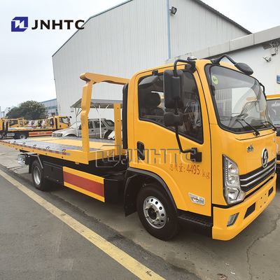 Shacman HOWO Marque 3 5 6 7 8 10 Tonnes de camion de sauvetage routier