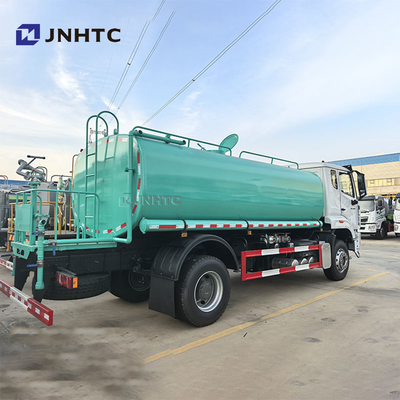 Sinotruk Howo Camion-citerne 4x2 6x4 8x4 20CBM Réservoir d'arrosage