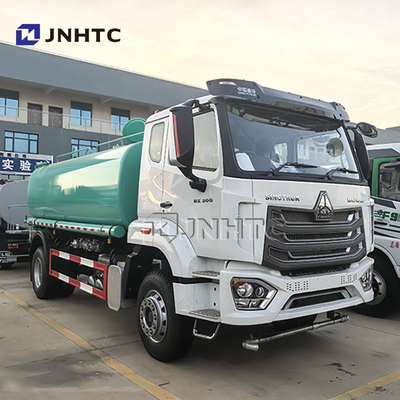 Sinotruk Howo Camion-citerne 4x2 6x4 8x4 20CBM Réservoir d'arrosage