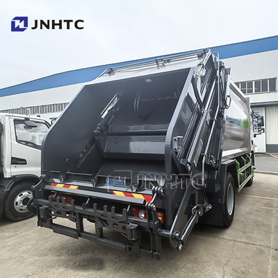 Chine usine Shacman L3000Nouveau ou d'occasion 6*4 20m3 Compacteur camion poubelle prix