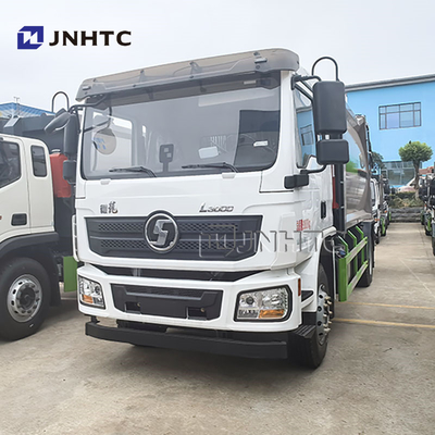 Chine usine Shacman L3000Nouveau ou d'occasion 6*4 20m3 Compacteur camion poubelle prix