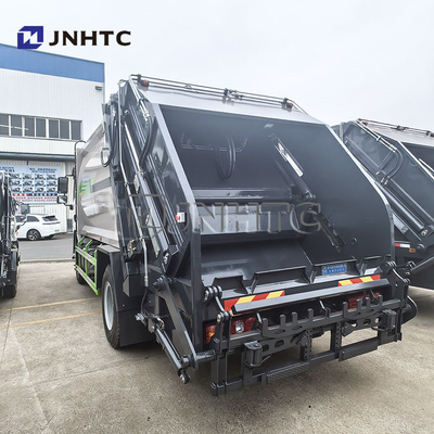 Chine usine Shacman L3000Nouveau ou d'occasion 6*4 20m3 Compacteur camion poubelle prix