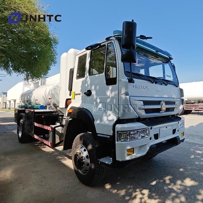 H5 camions pétroliers 4X2 20000 litres transport de carburant camions-citernes de carburant