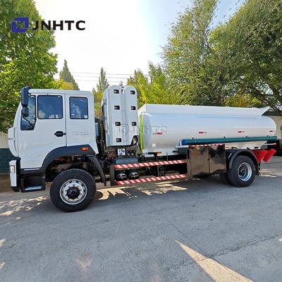 H5 camions pétroliers 4X2 20000 litres transport de carburant camions-citernes de carburant