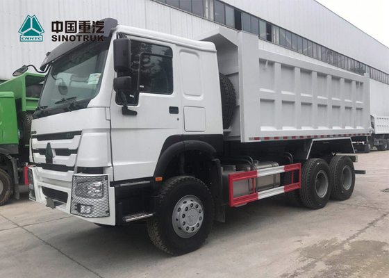 Mi camion à benne basculante résistant de levage de l'euro II ZZ3257N3647A