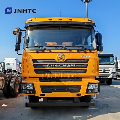 Shacman F3000 camionneur lourd 380hp 430hp 12 roues charge 50 tonnes camionneur