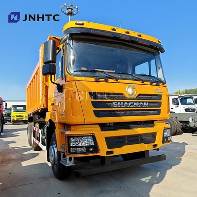 Shacman F3000 camionneur lourd 380hp 430hp 12 roues charge 50 tonnes camionneur