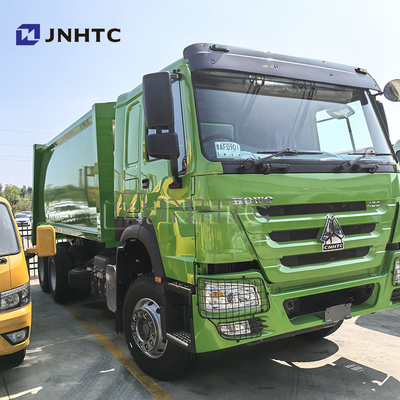 Sinotruk HOWO Nouveau ou d'occasion camion compacteur de déchets avec moteur diesel Rassemblement des déchets Transport de déchets camion à vendre