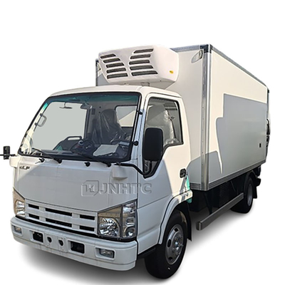 ISUZU 3,5 tonnes 4x2 légers camions réfrigérateurs en série À vendre