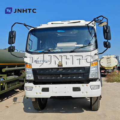 HOWO camion réfrigérateur 4x2 camion alimentaire léger camion réfrigérateur camions usine dernière